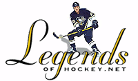 Legends Of Hockey
