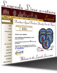 Legends of Hockey memorabilia, collectibles and autographs