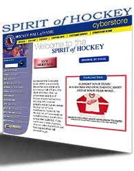 Hockey Hall of Fame memorabilia, collectibles and autographs