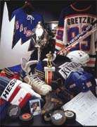 Wayne Gretzky Exhibit