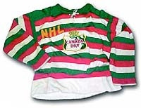 NHLOldtimers sweater circa 1963