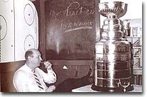 Punch ponders the Cup