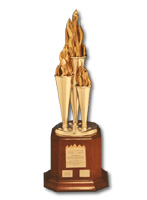 Bill Masterton Memorial Trophy