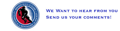 We want to hear from you!
