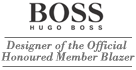 HUGO BOSS: Designer of the Official Inductee Blazer