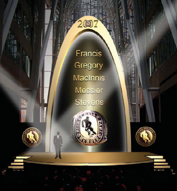 2007 Induction Weekend