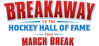 Breakaway to the Hall this March Break!