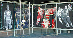 New HHOF Legends Exhibit Unveiling