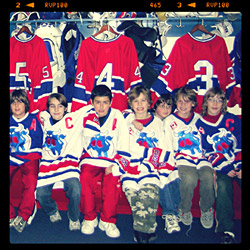 MINOR HOCKEY TEAM SPECIAL OFFER