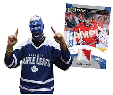 Toronto Maple Leaf Fans