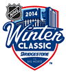 2014 Bridgestone NHL Winter Classic®