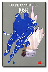 Canada Cup Poster