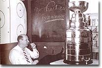 Punch ponders the Cup