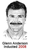 Glenn Anderson: One of several in the Legends Spotlight