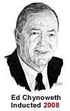 Ed Chynoweth: One of several in the Legends Spotlight