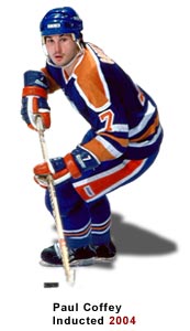 Paul Coffey, Inducted 2004