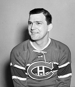 Just a few months ahead of his 29th birthday, Bill Durnan joined the Montreal Canadiens after honing his goaltending skills with both the Kirkland Lake Blue Devils and Montreal Royals.
