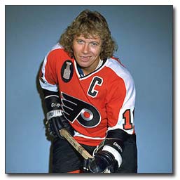 Bobby Clarke Smile