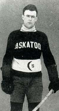Bill Cook played four seasons with Saskatoon of the WCHL