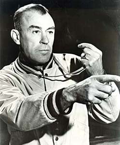 As a coach Cook led the AHL's Cleveland Barons to the 1939 and 1941 Calder Cup Championship