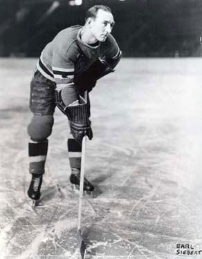 In 1931 Seibert joined the New York Rangers where he would spend parts of five seasons.