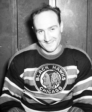 During the 1935-36 season, Earl Seibert was traded to the Chicago Black Hawks.