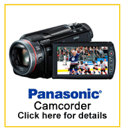 Panasonic Palmcorder