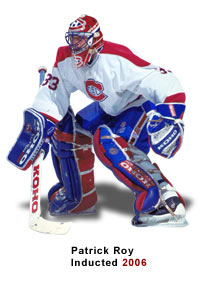 Patrick Roy