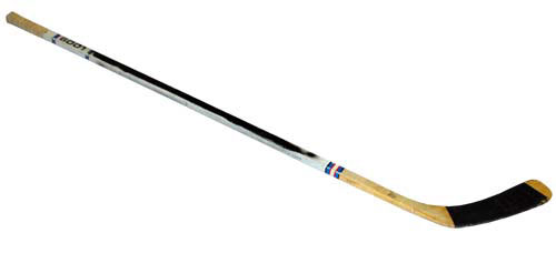 Stick used by Glenn Anderson while representing Team Canada at the 1989 World Championship.