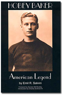 HOBEY BAKER 'An American Legend'
