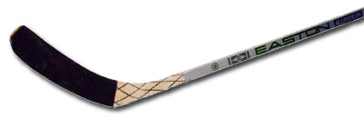Stick used by Brett Hull as a member of the St. Louis Blues to score his 86th goal of the 1990-91 NHL season.