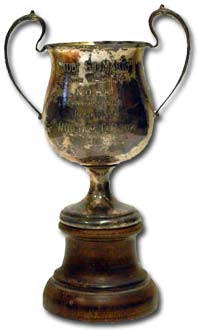 Northern Ontario Hockey Association Senior Champions trophy