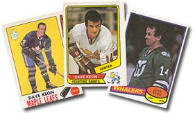 Dave's Hockey Cards