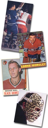 Some notable characters of the 1960s