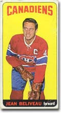 Jean Beliveau