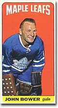 Johnny Bower