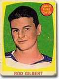 Rod Gilbert