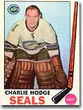 Charlie Hodge