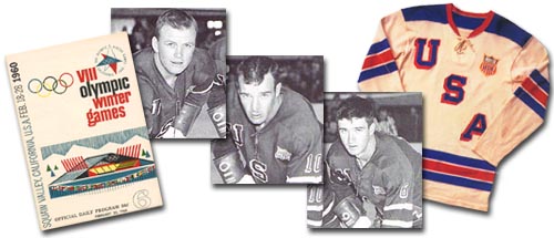 U.S. Olympic Team - 1960