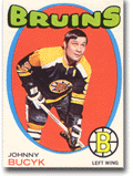Johnny Bucyk