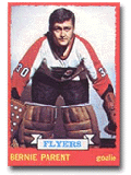 Bernie Parent