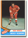 Mickey Redmond