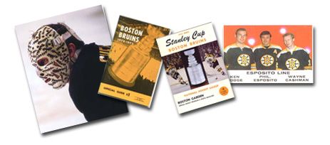 Boston Bruins - 1970 to 1972