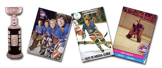 Winnipeg Jets (WHA) - 1975-76 to 1978-79