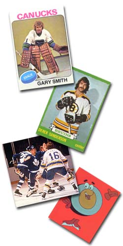 Notable Characters of the 70s