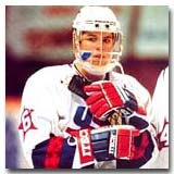 Karyn Bye led the U.S. Gold Medal squad in scoring at the Nagano Olympic Winter Games