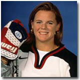 Shelley Looney was known as a tough competitor and all-around player who was solid both offensively and defensively