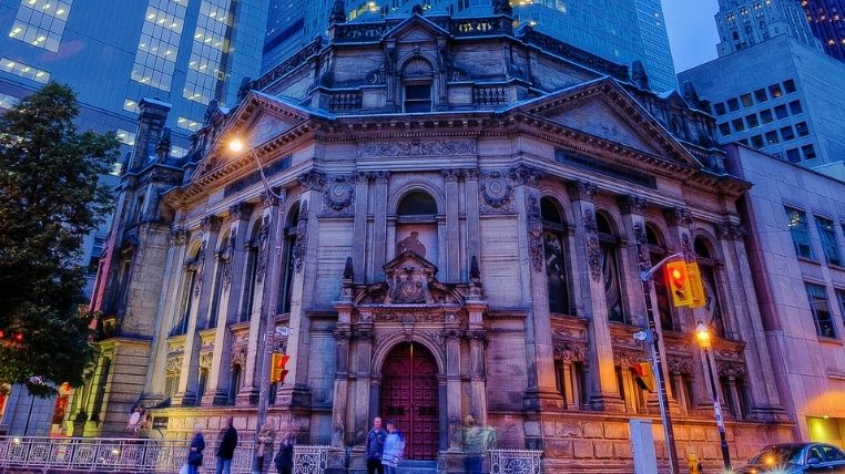 The Hockey Hall of Fame is temporarily closed as of January 5, 2022.