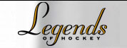 Legends of Hockey Home