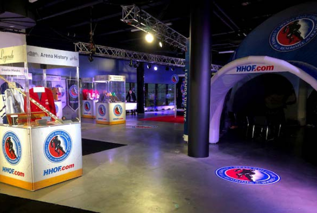 NEW & ORIGINAL LEGENDS EXHIBITS